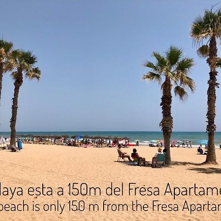 Fresa Apartaments La Mata  Eksteriør bilde