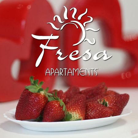 Fresa Apartaments La Mata  Eksteriør bilde