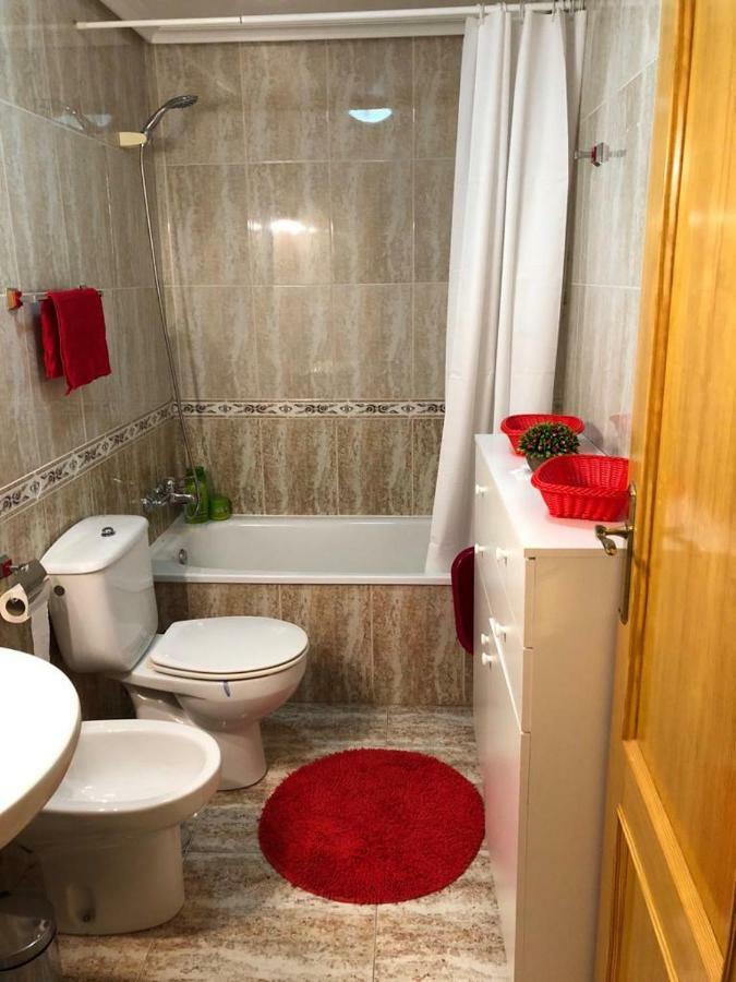Fresa Apartaments La Mata  Eksteriør bilde