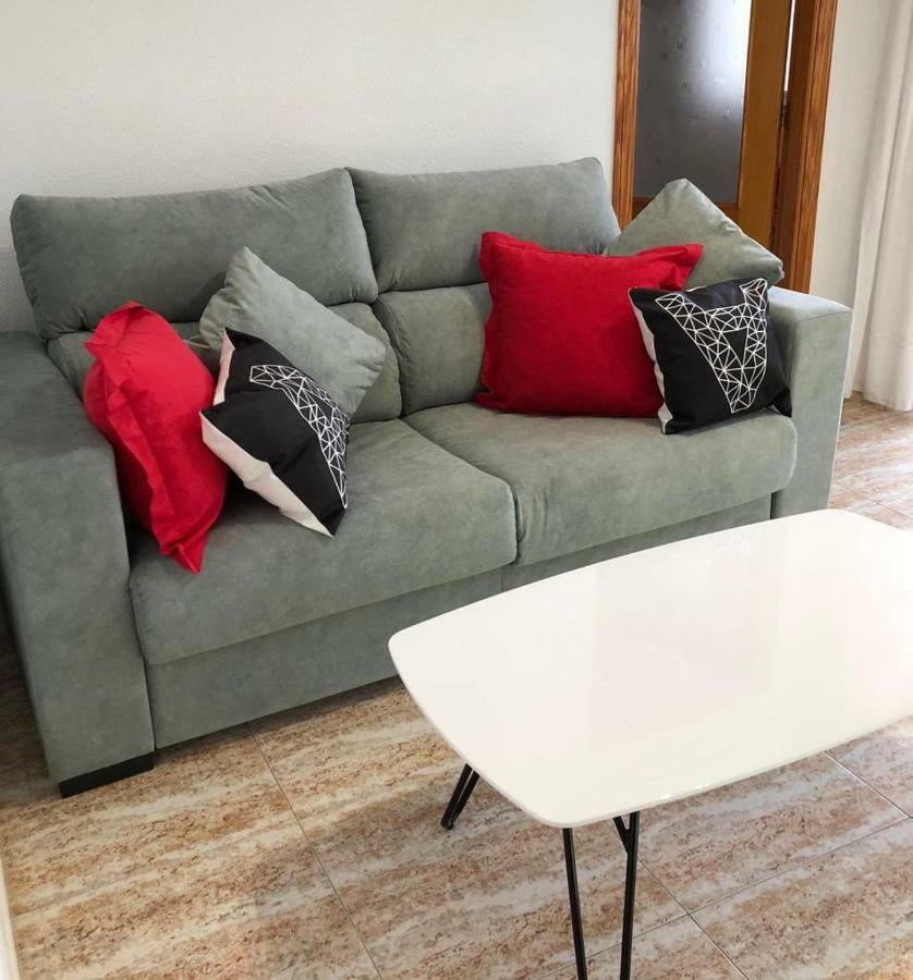 Fresa Apartaments La Mata  Eksteriør bilde